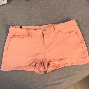 Lauren Conrad shorts